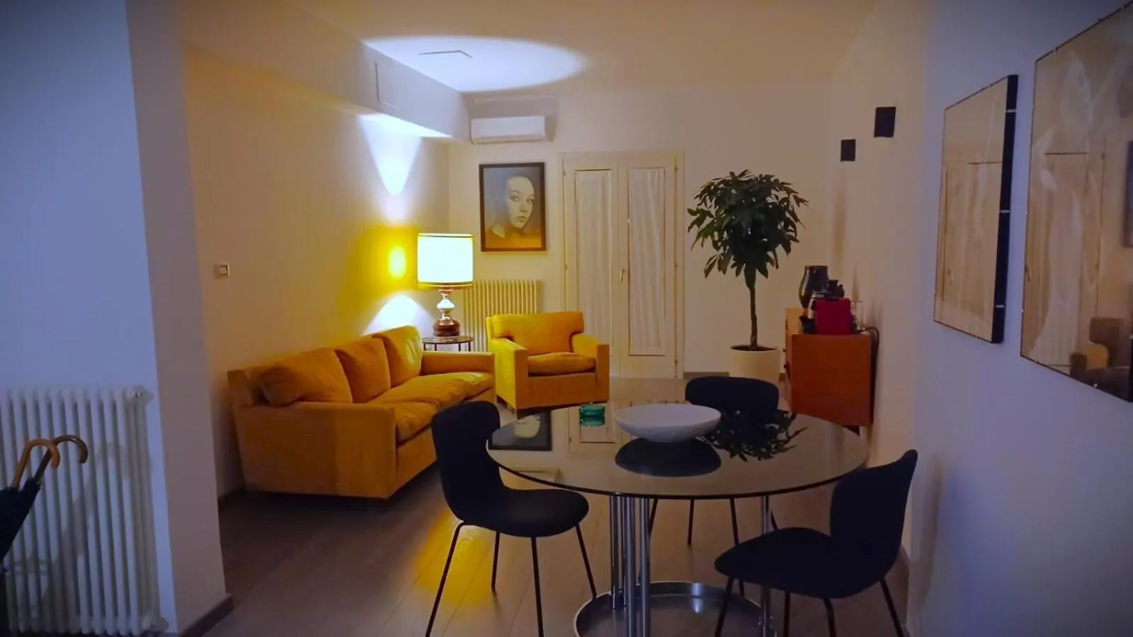 70 Lab Apartment Palermo Guest house