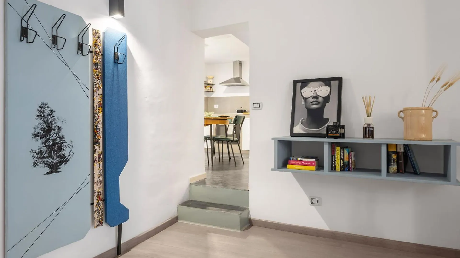70 Lab Apartment Palermo Guest house