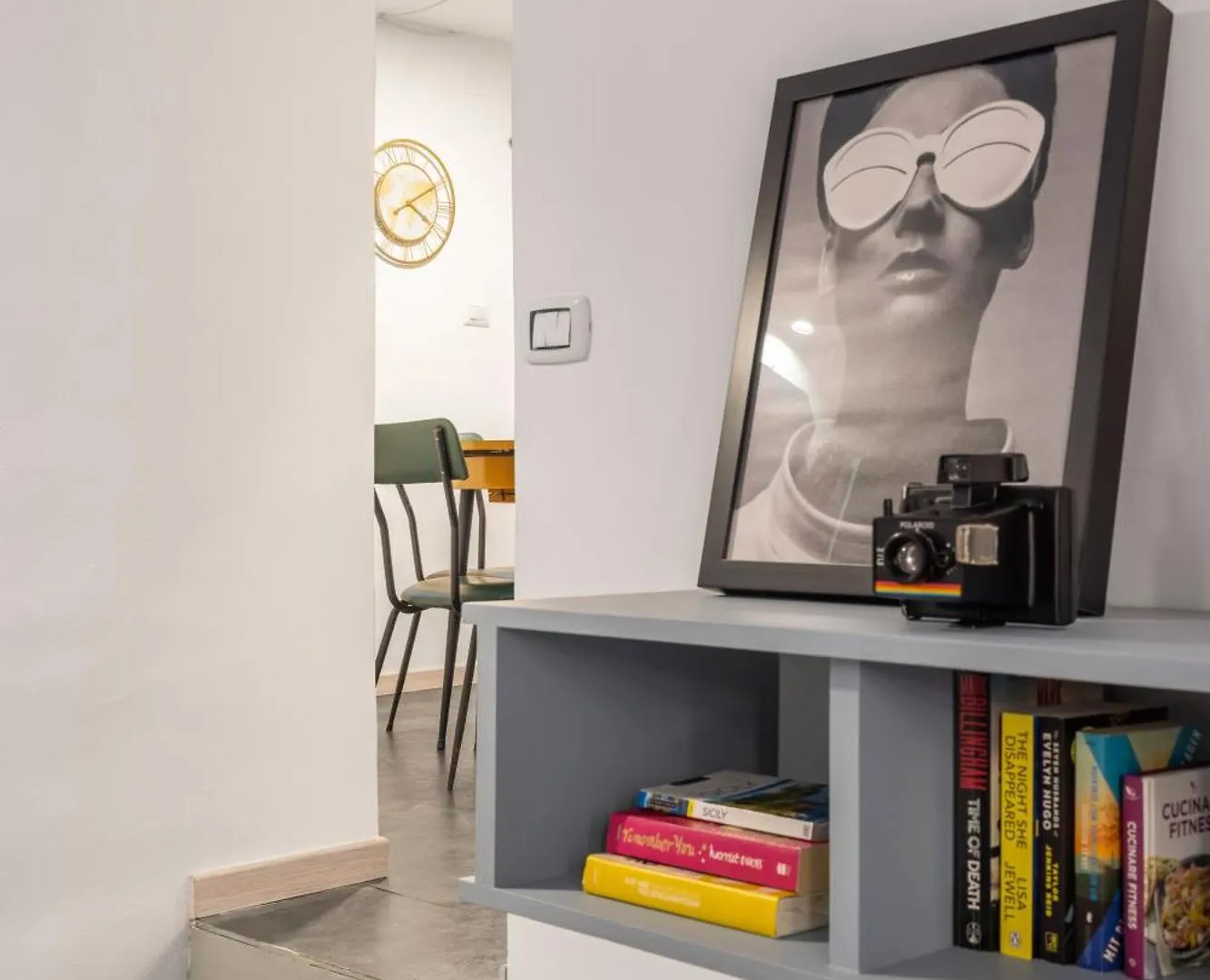 70 Lab Apartment Palermo Guest house