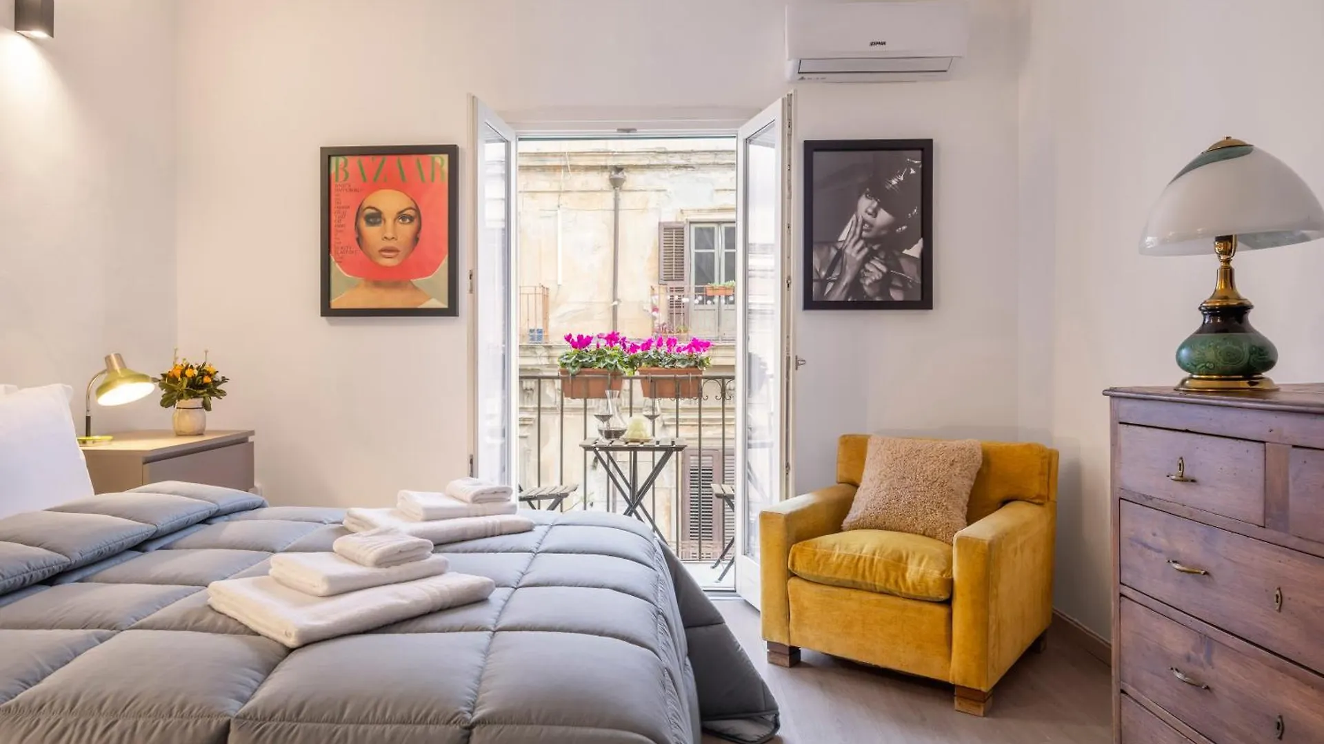 Guest house 70 Lab Apartment Palermo Italy