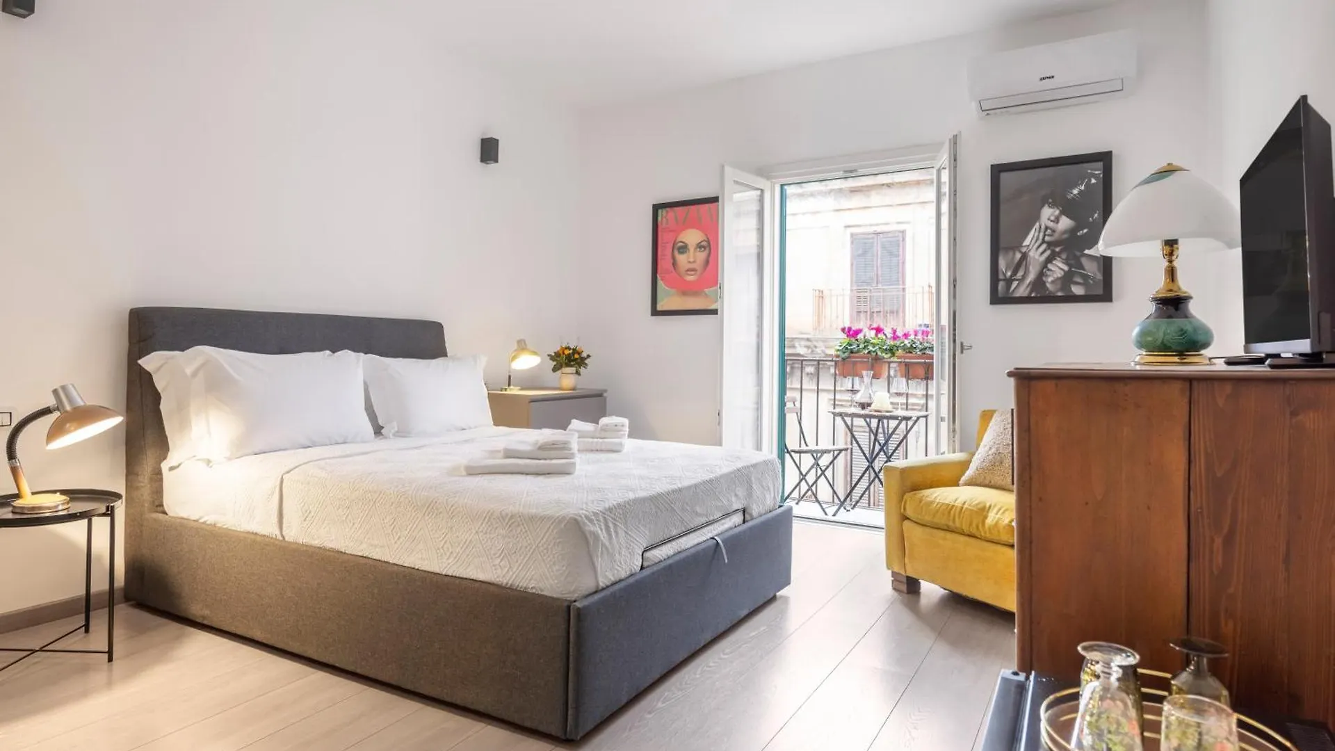 70 Lab Apartment Palermo