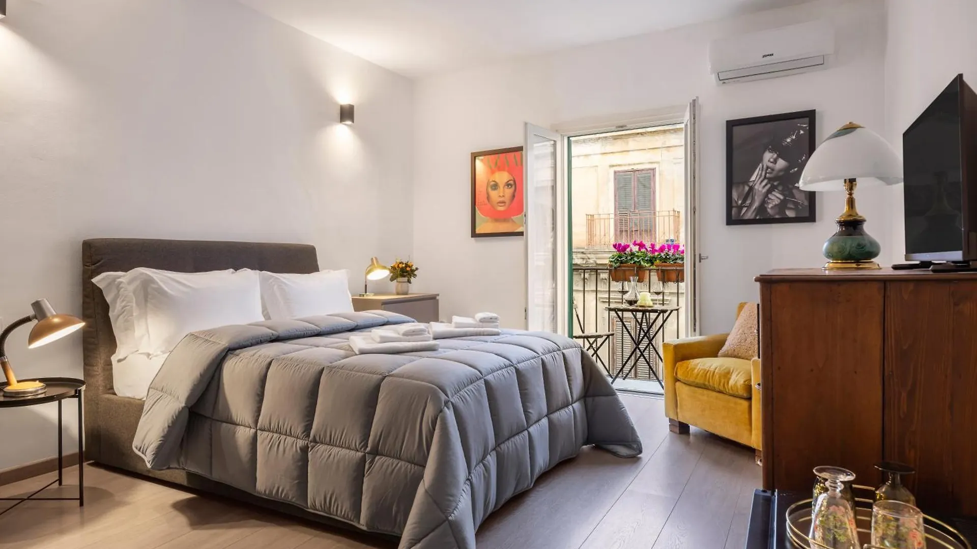 70 Lab Apartment Palermo