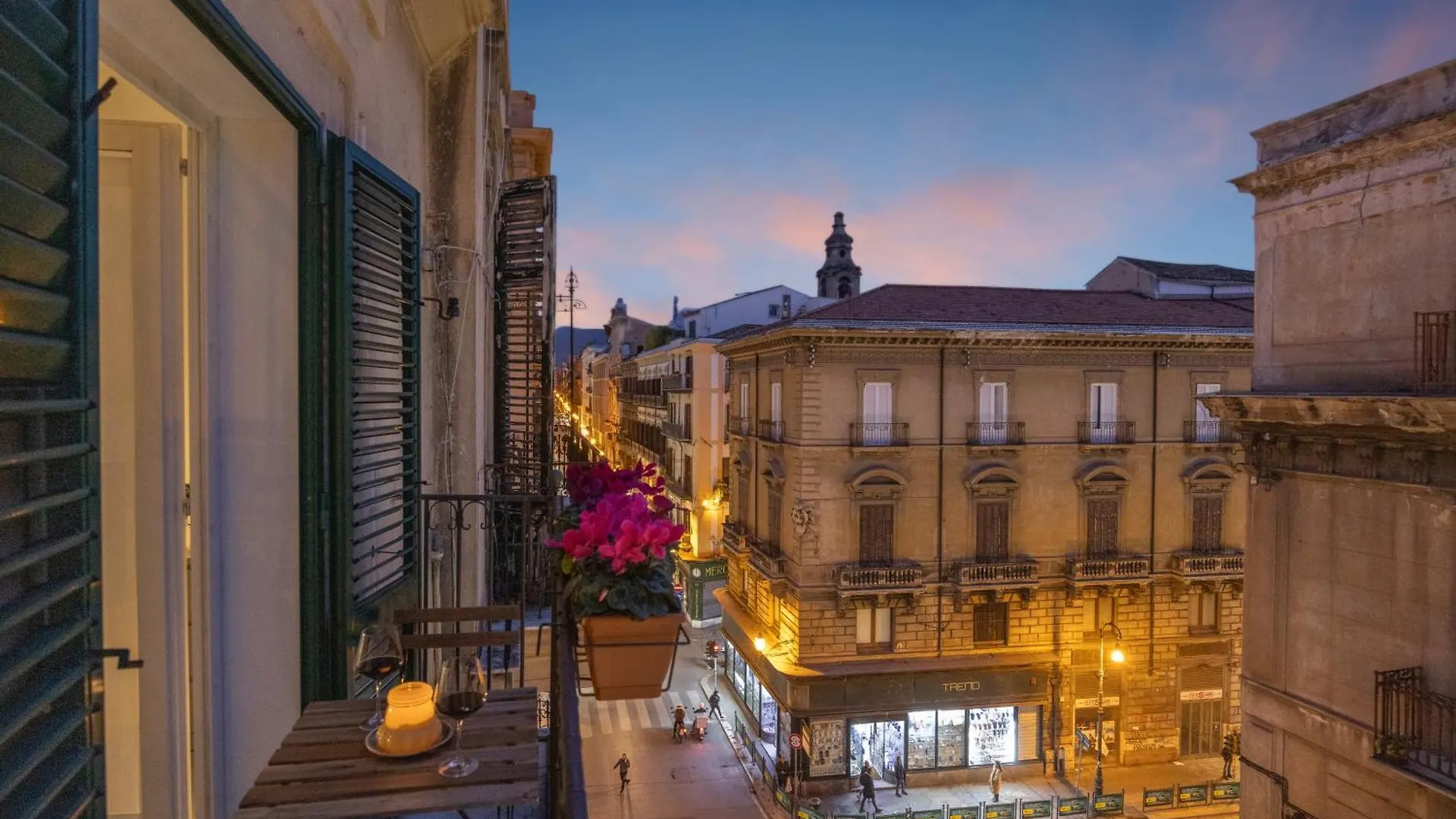 70 Lab Apartment Palermo