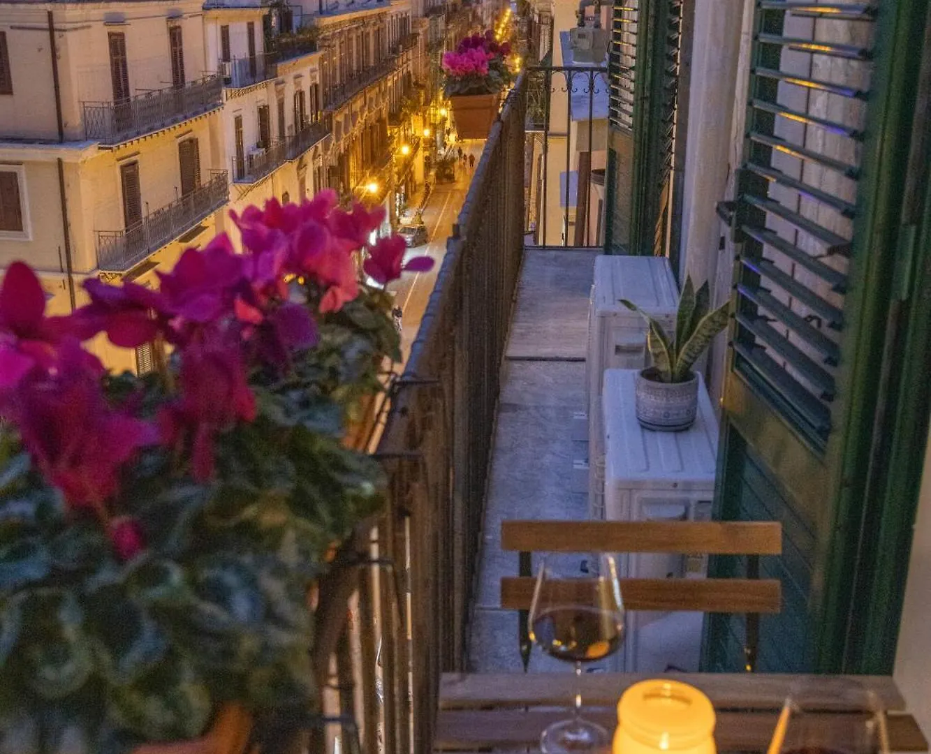 Guest house 70 Lab Apartment Palermo Italy